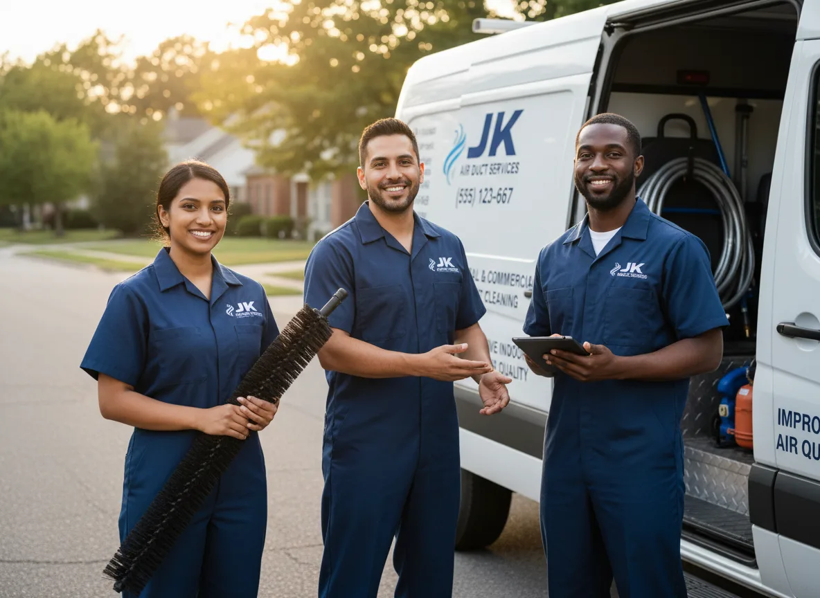 Air Duct Cleaning company in Fort Deposit, AL